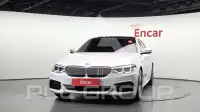 2018 BMW 520M