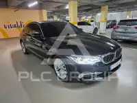 2018 BMW 520