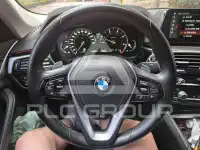 2018 BMW 520