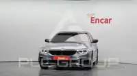 2018 BMW 520