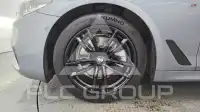 2018 BMW 520