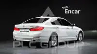 2018 BMW 520