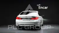 2018 BMW 520