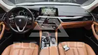 2018 BMW 520