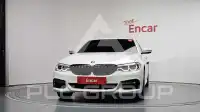 2018 BMW 520M