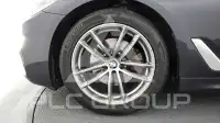 2018 BMW 520