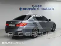 2018 BMW 520