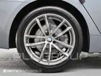 2018 BMW 520