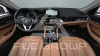 2018 BMW 520