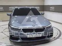 2018 BMW 530M