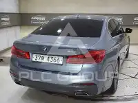 2018 BMW 530M