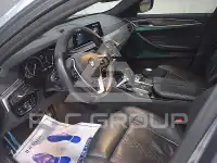 2018 BMW 530M