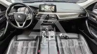 2018 BMW 530