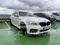 2018 BMW 520