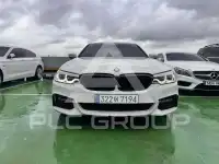 2018 BMW 520
