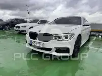 2018 BMW 520