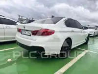 2018 BMW 520