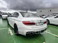 2018 BMW 520