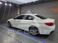 2018 BMW 520