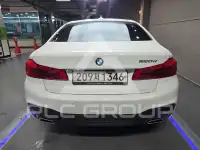 2018 BMW 520