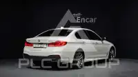 2018 BMW 520M