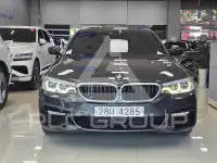 2018 BMW 520M