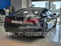 2018 BMW 520M