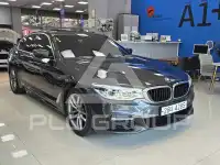 2018 BMW 520M