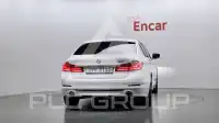 2018 BMW 520