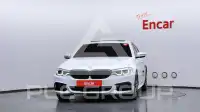 2018 BMW 520