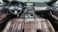 2018 BMW 520