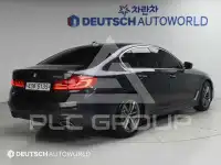 2018 BMW 530M