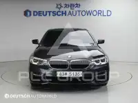 2018 BMW 530M