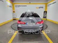 2018 BMW 530