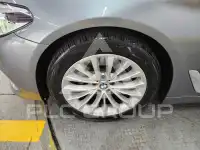 2018 BMW 530