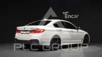 2018 BMW 520M