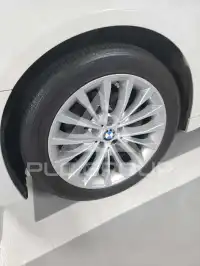 2018 BMW 520