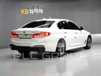 2018 BMW 530M