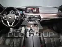 2018 BMW 530M