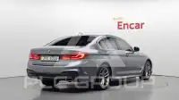 2018 BMW 520M