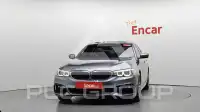 2018 BMW 520M
