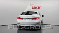 2018 BMW 520