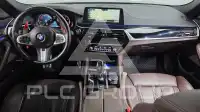 2018 BMW 530M
