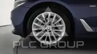 2018 BMW 520