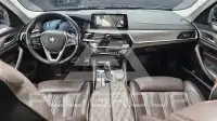 2018 BMW 530