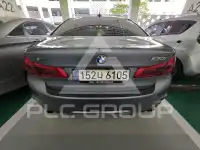 2018 BMW 530