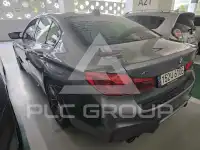 2018 BMW 530