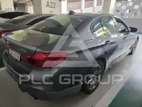 2018 BMW 530