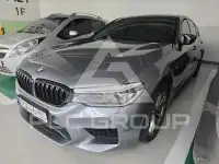 2018 BMW 530