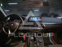 2018 BMW 530